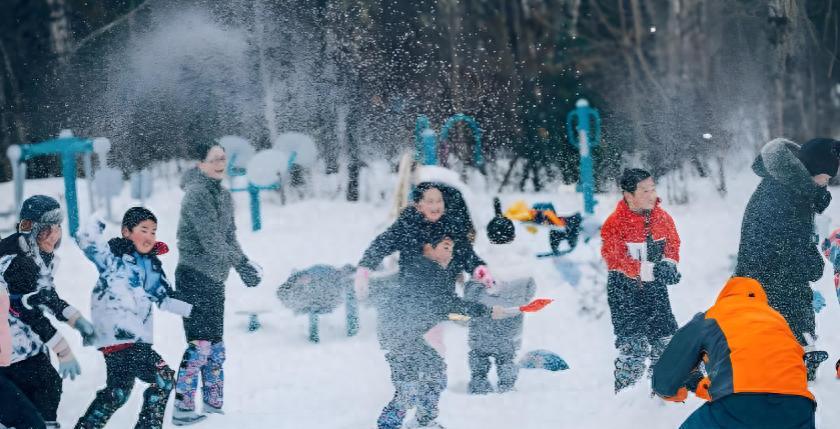 河南，大范围降雪持续，大降温跟随而来，10年不遇寒冷来了！