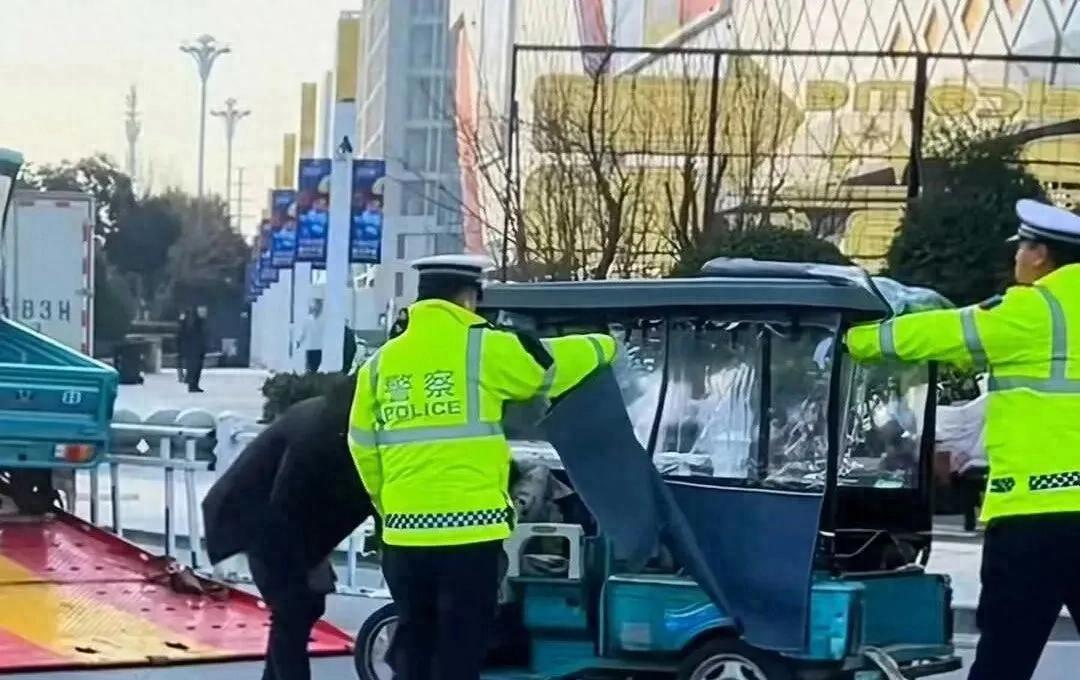 2月1日起，电动车、三轮车有新规！3类车禁止上路，5大行为严查