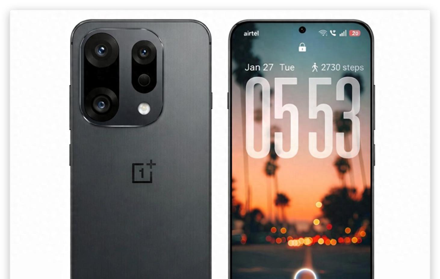 续航和影像拉满！一加16迎来爆料，一加15岂不是白转型了？