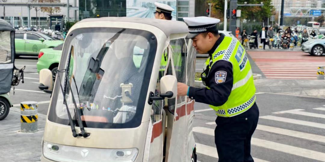 2月起，电动车、三轮车、四轮车上路“5禁”新要求，车主注意