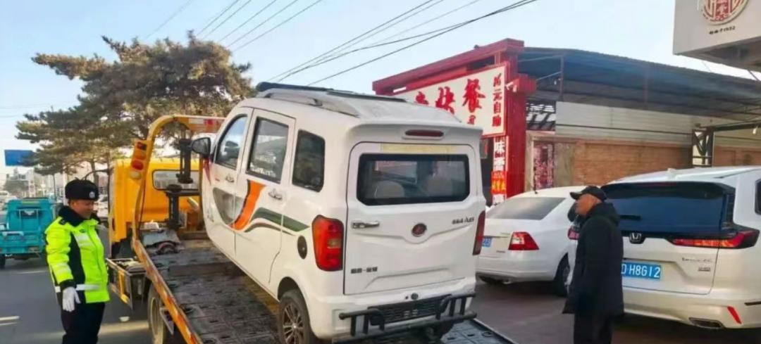 2月起，电动车、三轮车、四轮车上路“5禁”新要求，车主注意