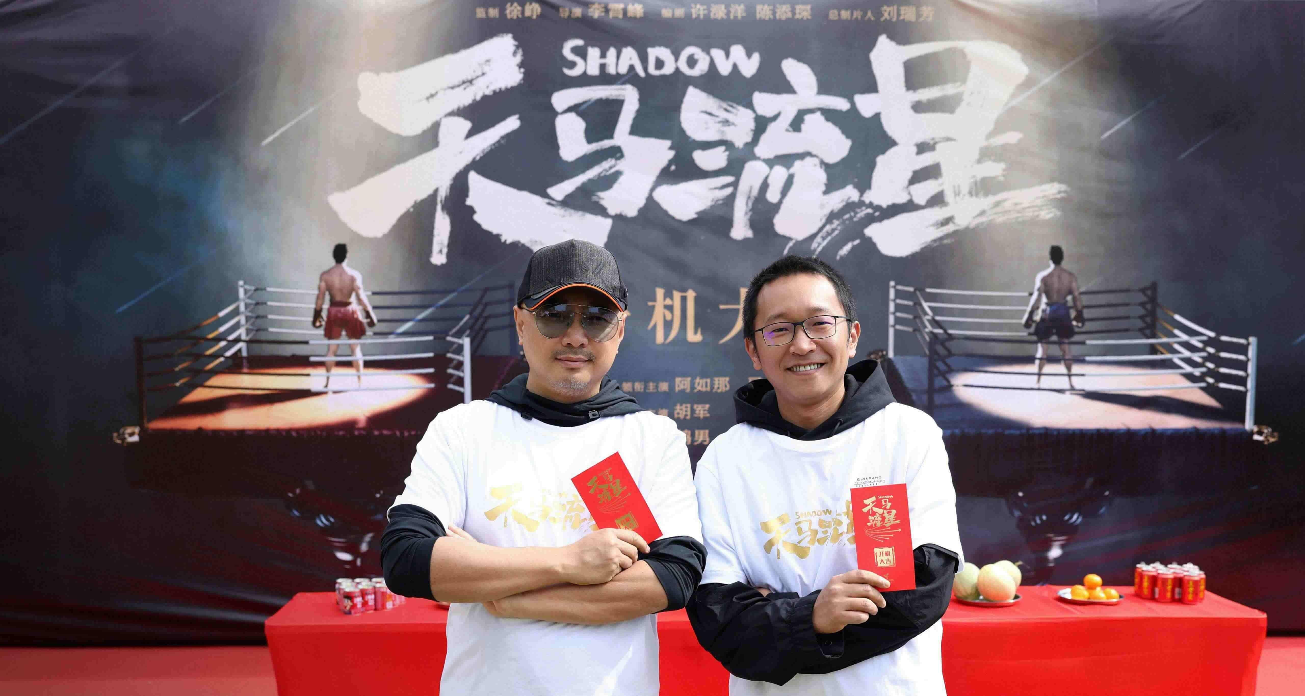 首映日仅15万票房，《狂飙》阿如那主演电影惨败，徐峥也栽个跟头