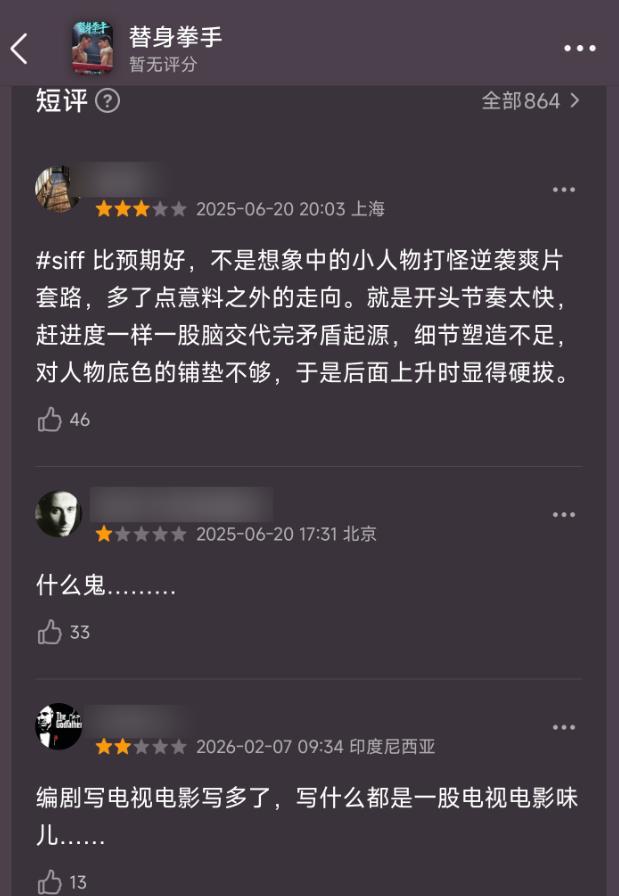 首映日仅15万票房，《狂飙》阿如那主演电影惨败，徐峥也栽个跟头