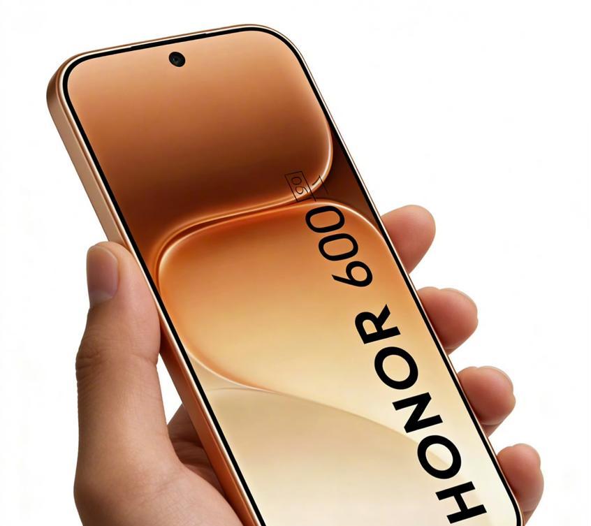 荣耀600Pro真机曝光：橙色机身+2亿像素+9000mAh，或5月正式发布